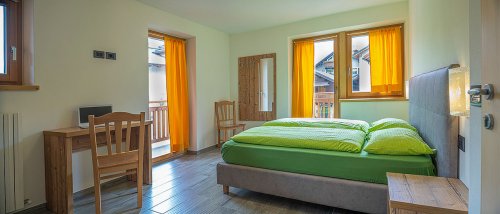 Apartmánový dům Marianna - Alta Valtellina - Itálie, Livigno - Lyžařské zájezdy