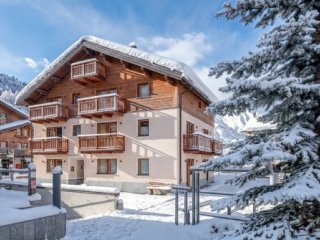 Apartmánový dům Marianna - Alta Valtellina - Itálie, Livigno - Lyžařské zájezdy Apartmánový dům Marianna - Alta Valtellina - Itálie, Livigno - Lyžařské zájezdy