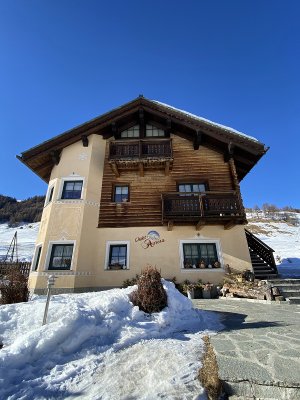 Chalet Aurora - Alta Valtellina - Itálie, Livigno - Lyžařské zájezdy