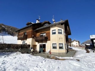 Chalet Aurora - Alta Valtellina - Itálie, Livigno - Lyžařské zájezdy Chalet Aurora - Alta Valtellina - Itálie, Livigno - Lyžařské zájezdy