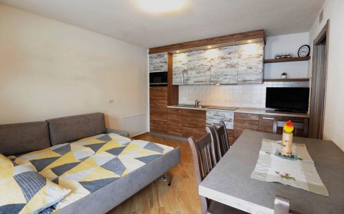 Chalet Fiocco di Neve - Alta Valtellina - Itálie, Livigno - Lyžařské zájezdy