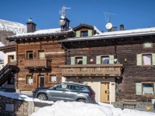 Chalet Fiocco di Neve - Alta Valtellina - Itálie, Livigno - Lyžařské zájezdy Chalet Fiocco di Neve - Alta Valtellina - Itálie, Livigno - Lyžařské zájezdy