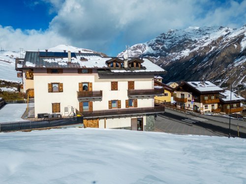 Apartmánový dům Black Lake - Alta Valtellina - Itálie, Livigno - Lyžařské zájezdy
