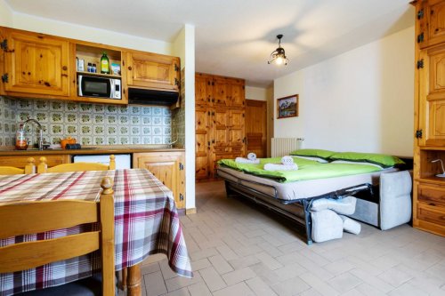 Apartmánový dům Black Lake - Alta Valtellina - Itálie, Livigno - Lyžařské zájezdy