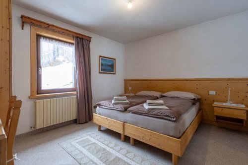 Apartmánový dům Black Lake - Alta Valtellina - Itálie, Livigno - Lyžařské zájezdy