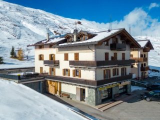 Apartmánový dům Black Lake - Alta Valtellina - Itálie, Livigno - Lyžařské zájezdy Apartmánový dům Black Lake - Alta Valtellina - Itálie, Livigno - Lyžařské zájezdy