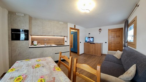 Apartmánový dům Elysium - Alta Valtellina - Itálie, Livigno - Lyžařské zájezdy