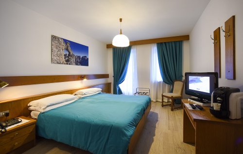 Hotel Alpenrose - Dolomiti Superski - Itálie, Civetta - Lyžařské zájezdy