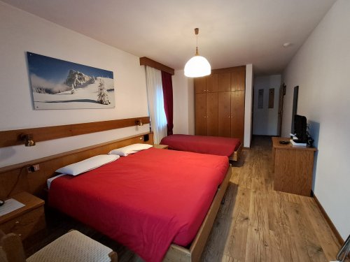 Hotel Alpenrose - Dolomiti Superski - Itálie, Civetta - Lyžařské zájezdy