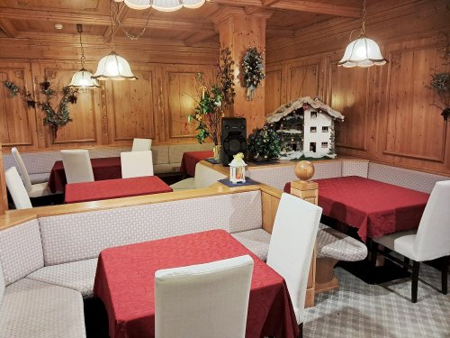Hotel Alpenrose - Dolomiti Superski - Itálie, Civetta - Lyžařské zájezdy