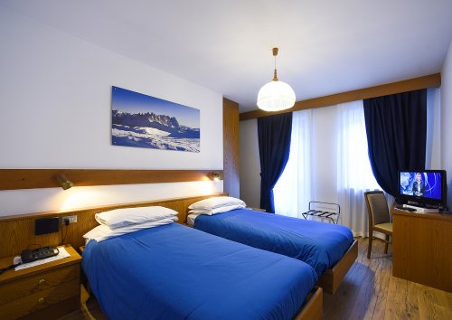 Hotel Alpenrose - Dolomiti Superski - Itálie, Civetta - Lyžařské zájezdy