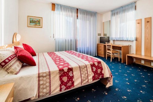 Hotel Coldai - Dolomiti Superski - Itálie, Civetta - Lyžařské zájezdy