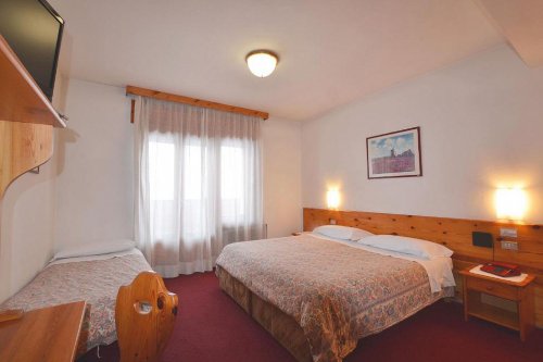 Hotel Coldai - Dolomiti Superski - Itálie, Civetta - Lyžařské zájezdy