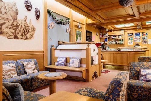 Hotel Coldai - Dolomiti Superski - Itálie, Civetta - Lyžařské zájezdy