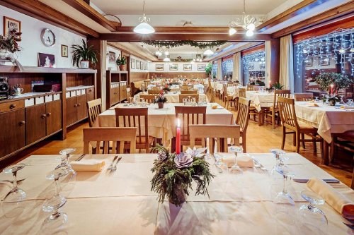 Hotel Coldai - Dolomiti Superski - Itálie, Civetta - Lyžařské zájezdy
