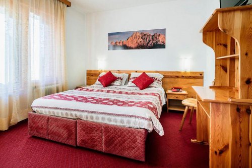 Hotel Coldai - Dolomiti Superski - Itálie, Civetta - Lyžařské zájezdy