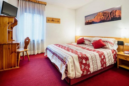 Hotel Coldai - Dolomiti Superski - Itálie, Civetta - Lyžařské zájezdy