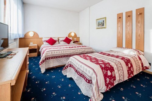 Hotel Coldai - Dolomiti Superski - Itálie, Civetta - Lyžařské zájezdy