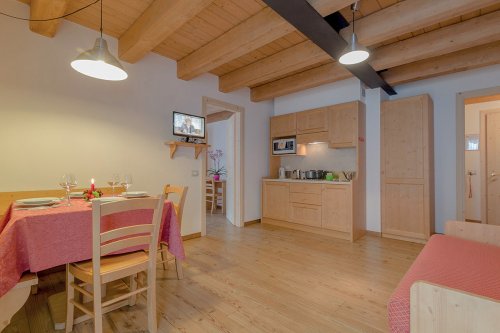 Residence Civetta - Dolomiti Superski - Itálie, Civetta - Lyžařské zájezdy