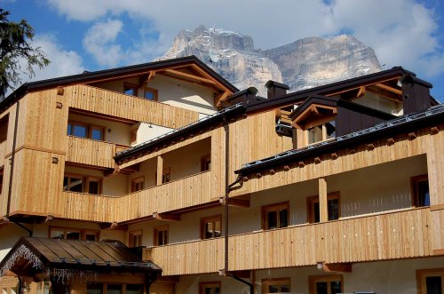 Residence Civetta - Dolomiti Superski - Itálie, Civetta - Lyžařské zájezdy