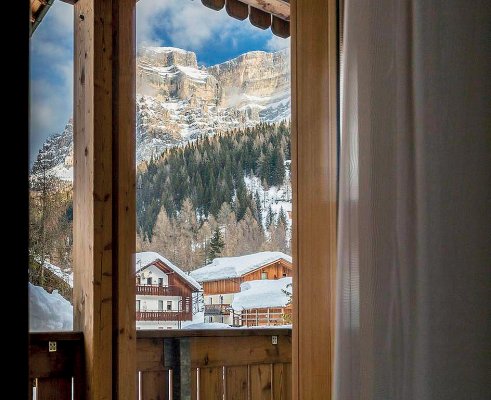 Residence Civetta - Dolomiti Superski - Itálie, Civetta - Lyžařské zájezdy