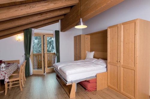 Residence Civetta - Dolomiti Superski - Itálie, Civetta - Lyžařské zájezdy