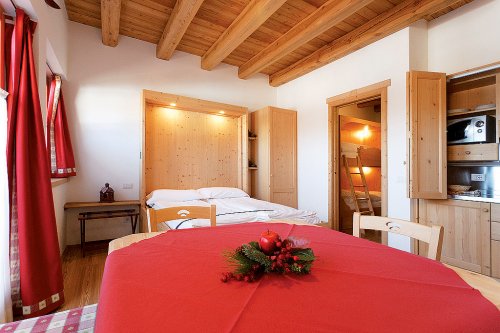 Residence Valpiccola - Dolomiti Superski - Itálie, Civetta - Lyžařské zájezdy