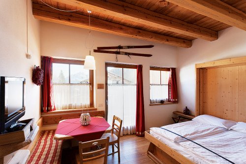 Residence Valpiccola - Dolomiti Superski - Itálie, Civetta - Lyžařské zájezdy