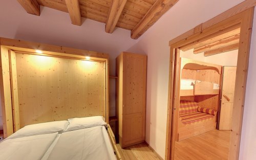 Residence Valpiccola - Dolomiti Superski - Itálie, Civetta - Lyžařské zájezdy