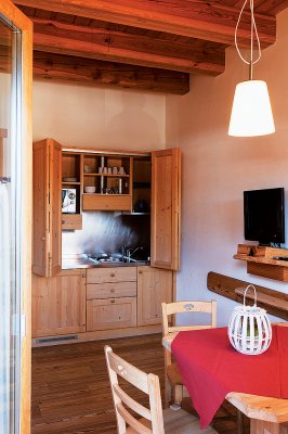 Residence Valpiccola - Dolomiti Superski - Itálie, Civetta - Lyžařské zájezdy