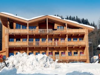 Residence Valpiccola - Dolomiti Superski - Itálie, Civetta - Lyžařské zájezdy Residence Valpiccola - Dolomiti Superski - Itálie, Civetta - Lyžařské zájezdy