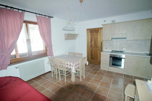 Apartmánový dům Casa Panciera - Dolomiti Superski - Itálie, Civetta - Lyžařské zájezdy