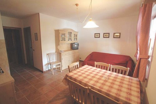 Apartmánový dům Casa Panciera - Dolomiti Superski - Itálie, Civetta - Lyžařské zájezdy