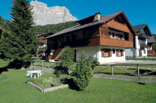 Apartmánový dům Casa Panciera - Dolomiti Superski - Itálie, Civetta - Lyžařské zájezdy