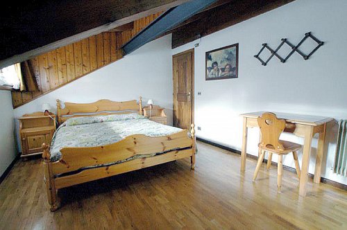 Apartmánový dům Casa Panciera - Dolomiti Superski - Itálie, Civetta - Lyžařské zájezdy