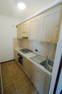 Apartmánový dům Casa Panciera - Dolomiti Superski - Itálie, Civetta - Lyžařské zájezdy