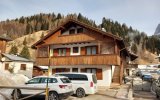 Apartmánový dům Casa Ciprian - Dolomiti Superski - Itálie, Civetta - Lyžařské zájezdy, Apartmánový dům Casa Panciera Apartmánový dům Casa Panciera