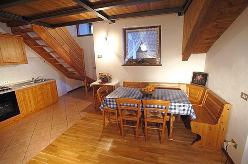 Apartmánový dům Casa Lendina - Dolomiti Superski - Itálie, Civetta - Lyžařské zájezdy