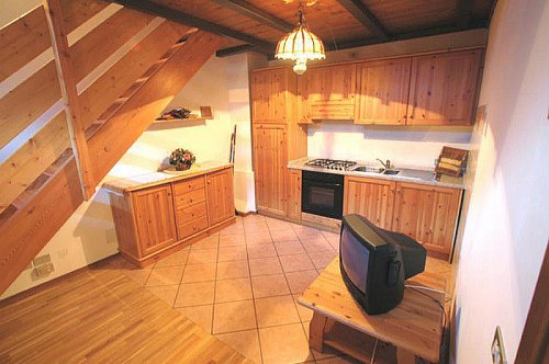 Apartmánový dům Casa Lendina - Dolomiti Superski - Itálie, Civetta - Lyžařské zájezdy