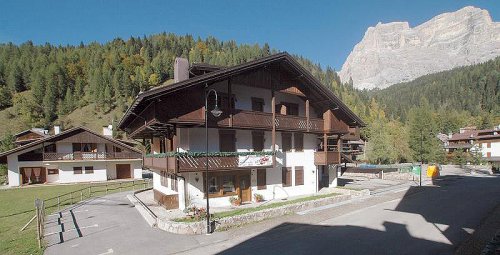 Apartmánový dům Casa Lendina - Dolomiti Superski - Itálie, Civetta - Lyžařské zájezdy