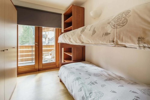 Apartmánový dům Casa Ciprian - Dolomiti Superski - Itálie, Civetta - Lyžařské zájezdy