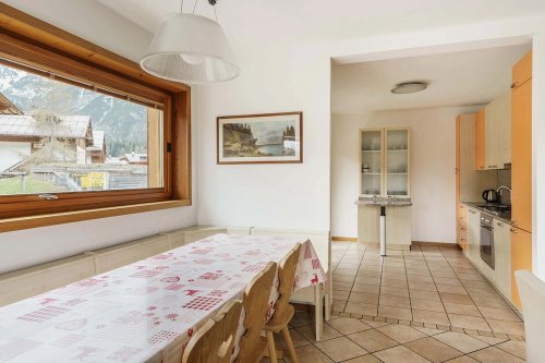 Apartmánový dům Casa Ciprian - Dolomiti Superski - Itálie, Civetta - Lyžařské zájezdy