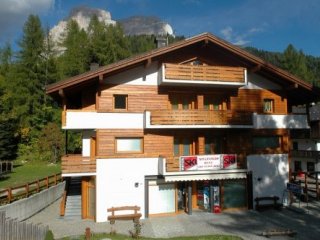Apartmánový dům Casa Ciprian - Dolomiti Superski - Itálie, Civetta - Lyžařské zájezdy Apartmánový dům Casa Ciprian - Dolomiti Superski - Itálie, Civetta - Lyžařské zájezdy