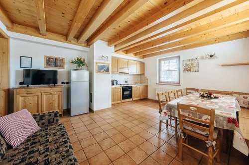 Apartmánový dům Casa Filippi - Dolomiti Superski - Itálie, Civetta - Lyžařské zájezdy