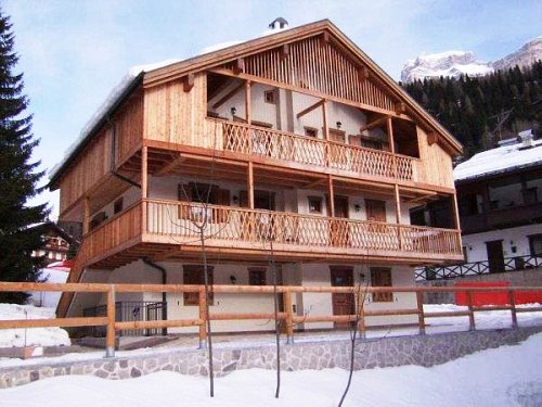 Apartmánový dům Casa Filippi - Dolomiti Superski - Itálie, Civetta - Lyžařské zájezdy