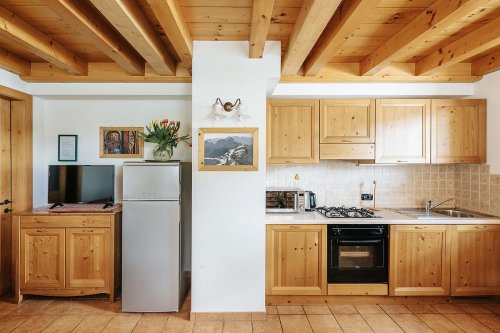 Apartmánový dům Casa Filippi - Dolomiti Superski - Itálie, Civetta - Lyžařské zájezdy