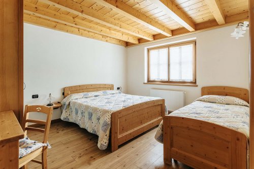 Apartmánový dům Casa Filippi - Dolomiti Superski - Itálie, Civetta - Lyžařské zájezdy