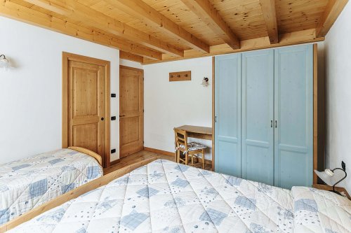Apartmánový dům Casa Filippi - Dolomiti Superski - Itálie, Civetta - Lyžařské zájezdy