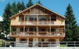 Apartmány Casa Riva - Dolomiti Superski - Itálie, Civetta - Lyžařské zájezdy, Apartmánový dům Casa Filippi Apartmánový dům Casa Filippi