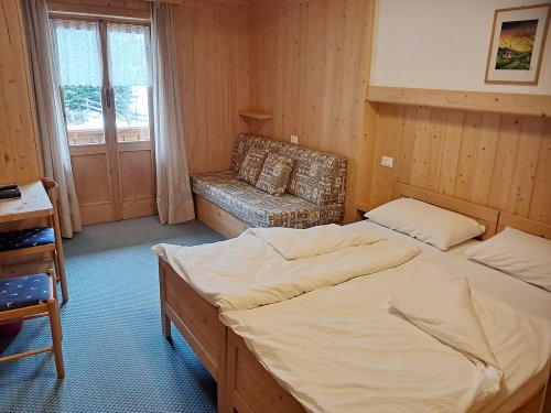Hotel Garni al Barance - Dolomiti Superski - Itálie, Civetta - Lyžařské zájezdy